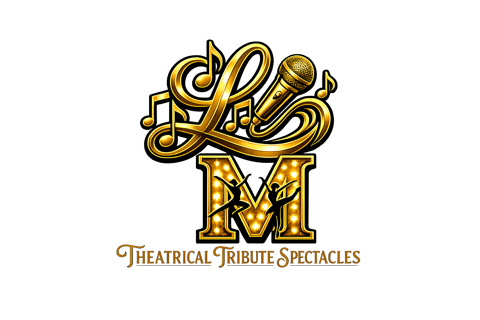 Leona Marie Entertainment logo